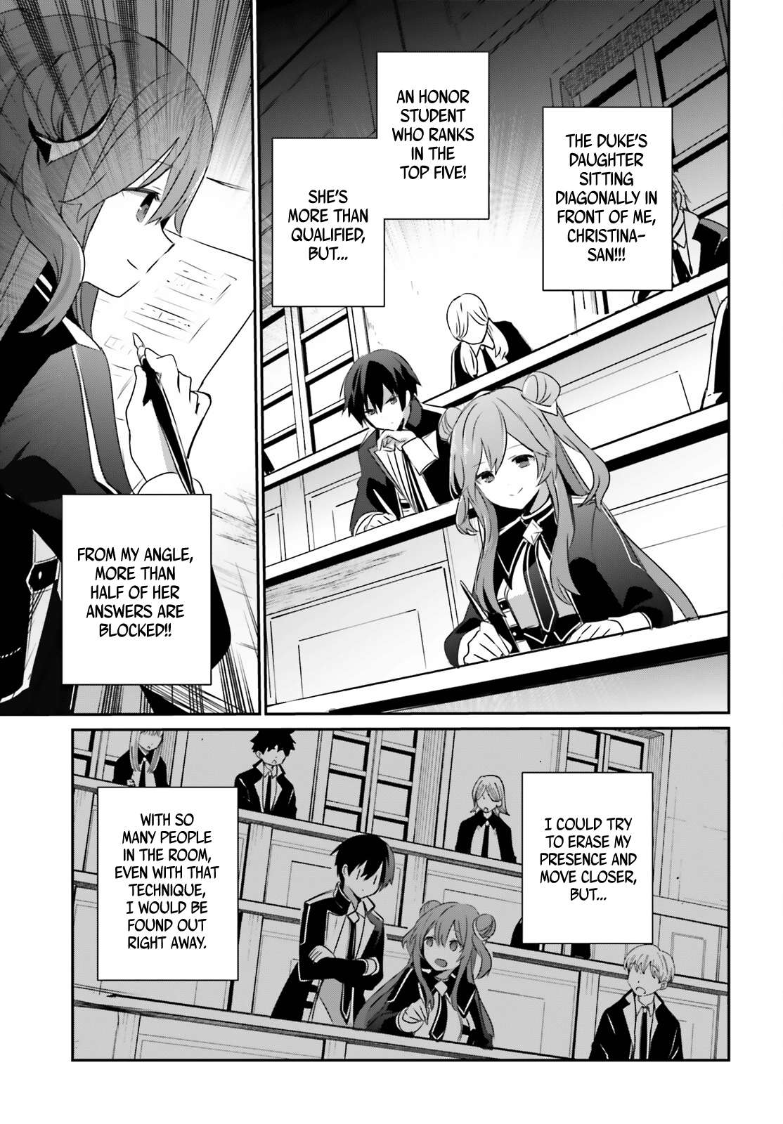 The Eminence in Shadow, Chapter 57 image 29